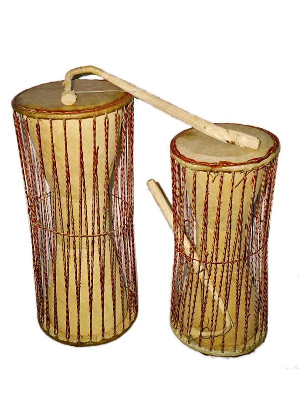 Talking Drums or Dondo (Ghana). Fair Trade Origins