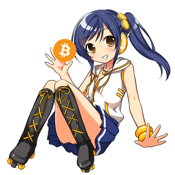 bitcoin-chan