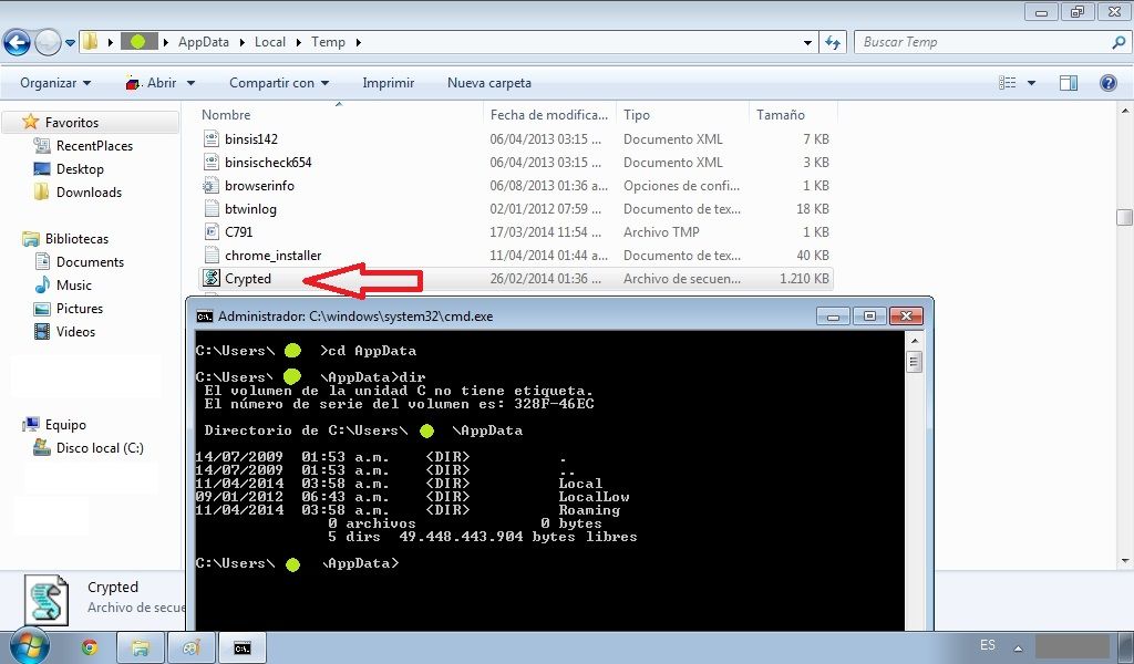 ELIMINAR ARCHIVOS MSDOS eliminar archivos msdos: