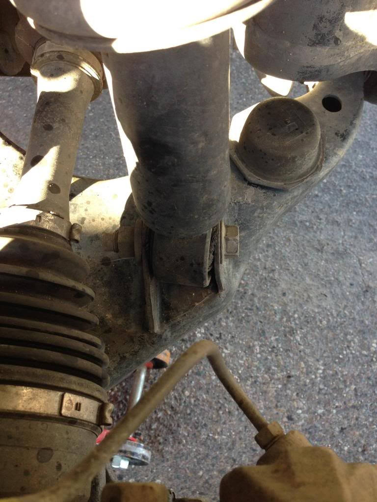 steering wheel vibration from 4060...sometimes Toyota 4Runner Forum