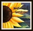 Sunflowers and Gumdrops