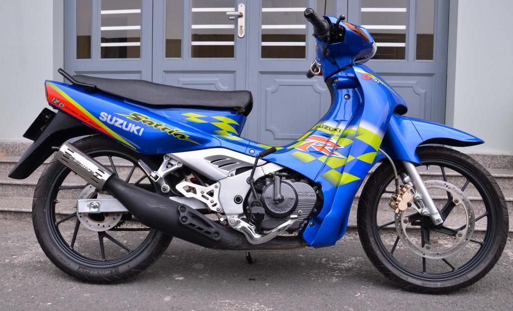 Satria 2001-giấy tờ chính chủ- giá tốtttttttttttttt