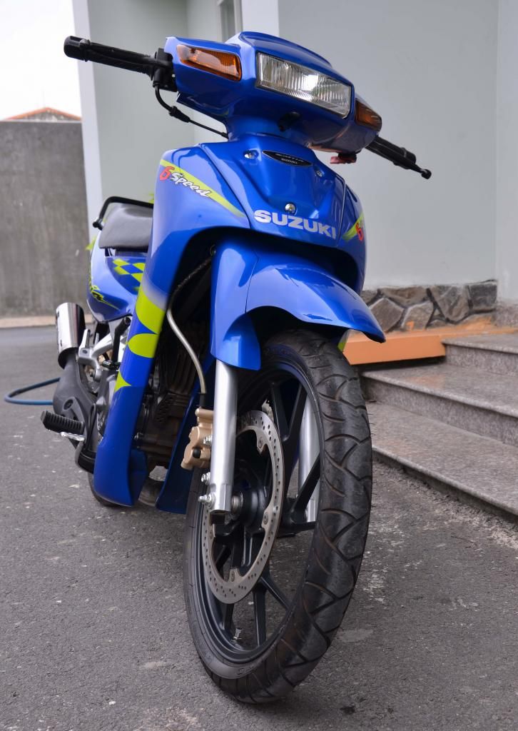 Satria 2001-giấy tờ chính chủ- giá tốtttttttttttttt - 1