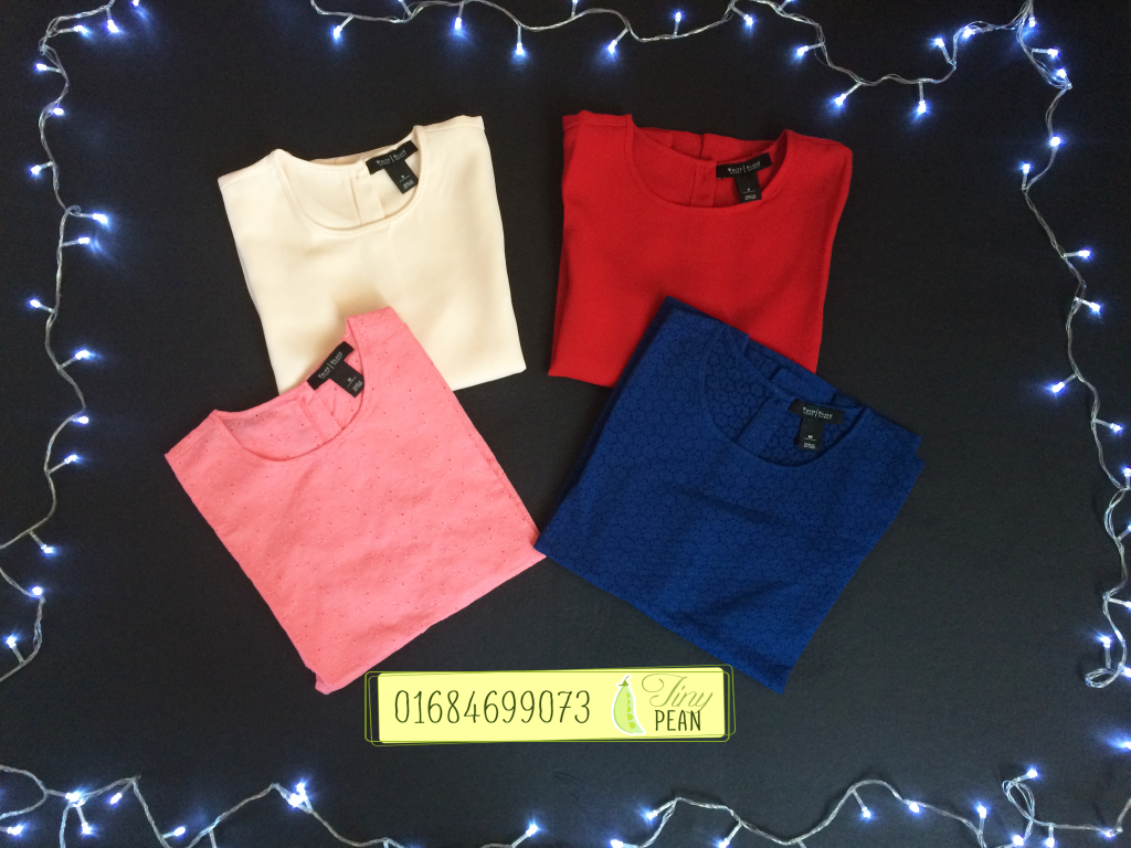 TINY PEAN: Các loại quần áo vnxk, quảng châu HÀNG TỐT GIÁ TỐT - 8