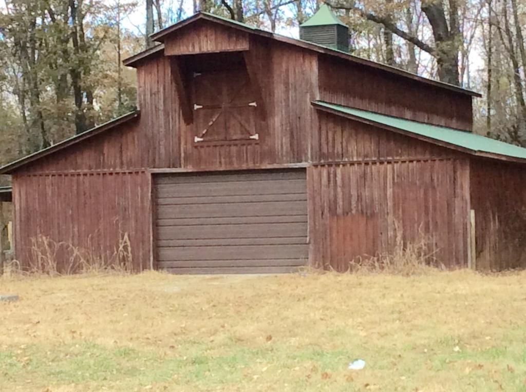 Turn a existing pole barn into a home?