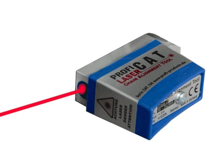 Profi DCAT Motorcycle Chain Alignment Tool (Dot Laser Type) eBay