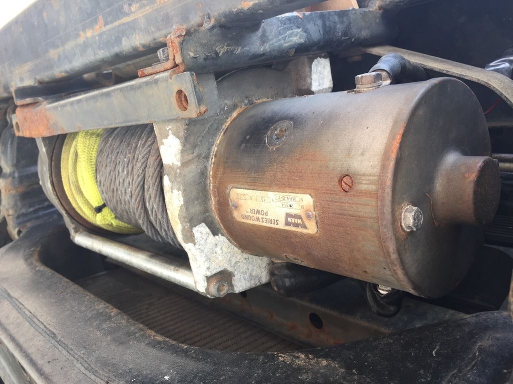 Gordon's TD42 GU3 Coil Cab Patrol 4x4 Nissan Patrol Forum