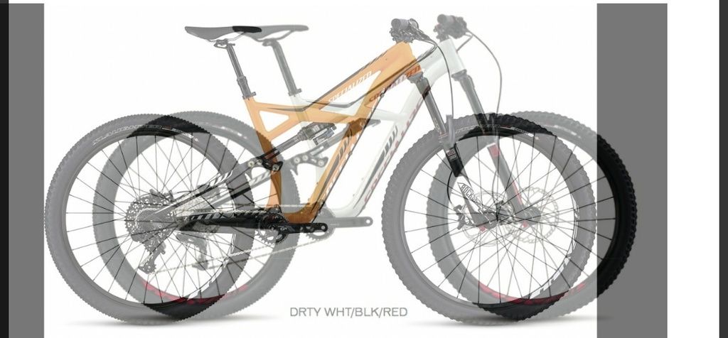 specialized enduro 2017 geometry