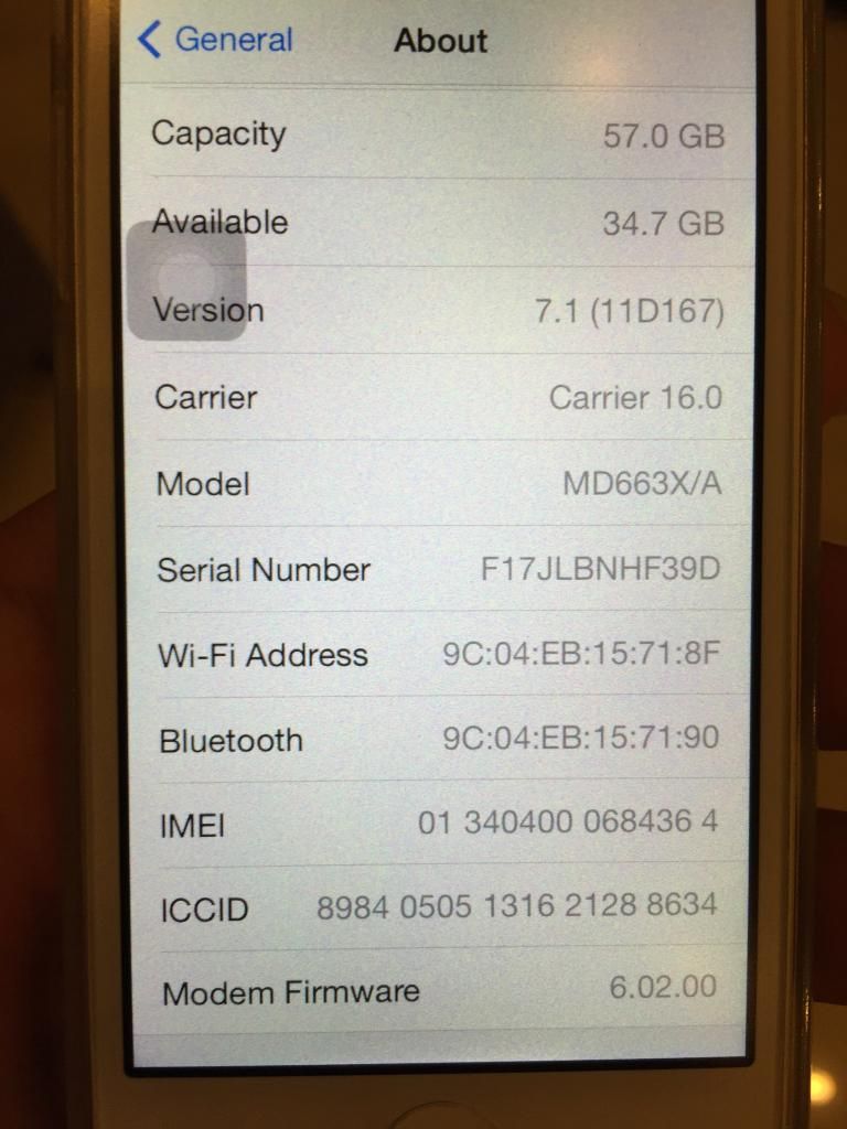 HCM Bán 3x ipad 4 64gb WiFi 4G + iphone 5 64gb (Hàng Úc + Sing mới 99%) - 3