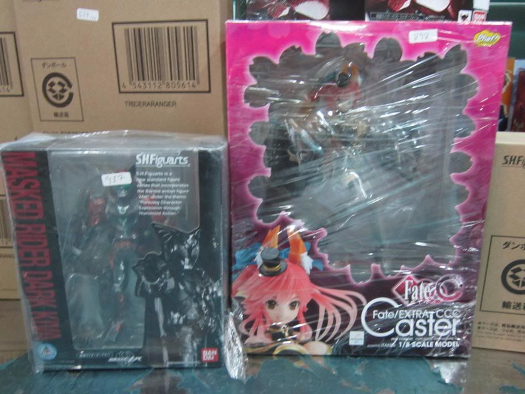 FIGURE-MECHA SHOP : Bán và nhận đặt tất cả các thể loại toy japan - 4