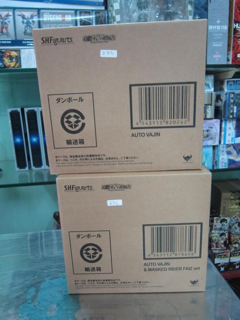 FIGURE-MECHA SHOP : Bán và nhận đặt tất cả các thể loại toy japan - 2