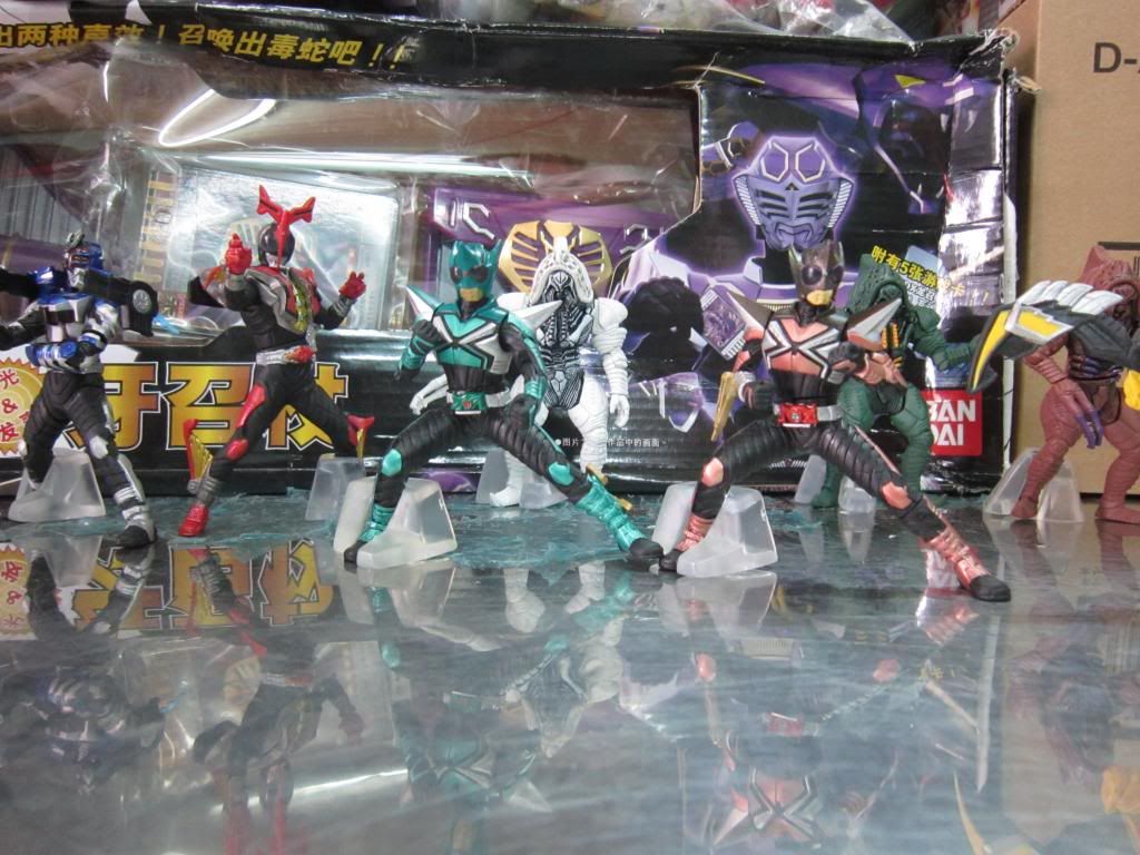 FIGURE-MECHA SHOP : Bán và nhận đặt tất cả các thể loại toy japan - 1