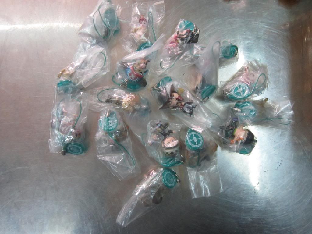 FIGURE-MECHA SHOP : Bán và nhận đặt tất cả các thể loại toy japan - 16