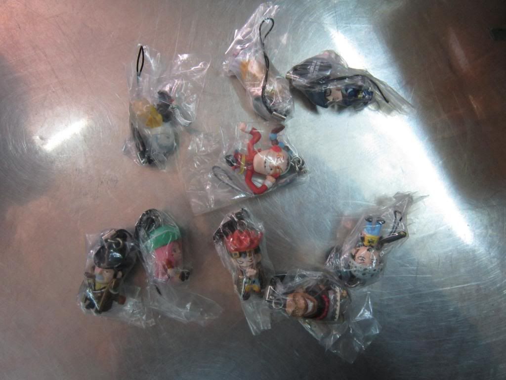 FIGURE-MECHA SHOP : Bán và nhận đặt tất cả các thể loại toy japan - 17