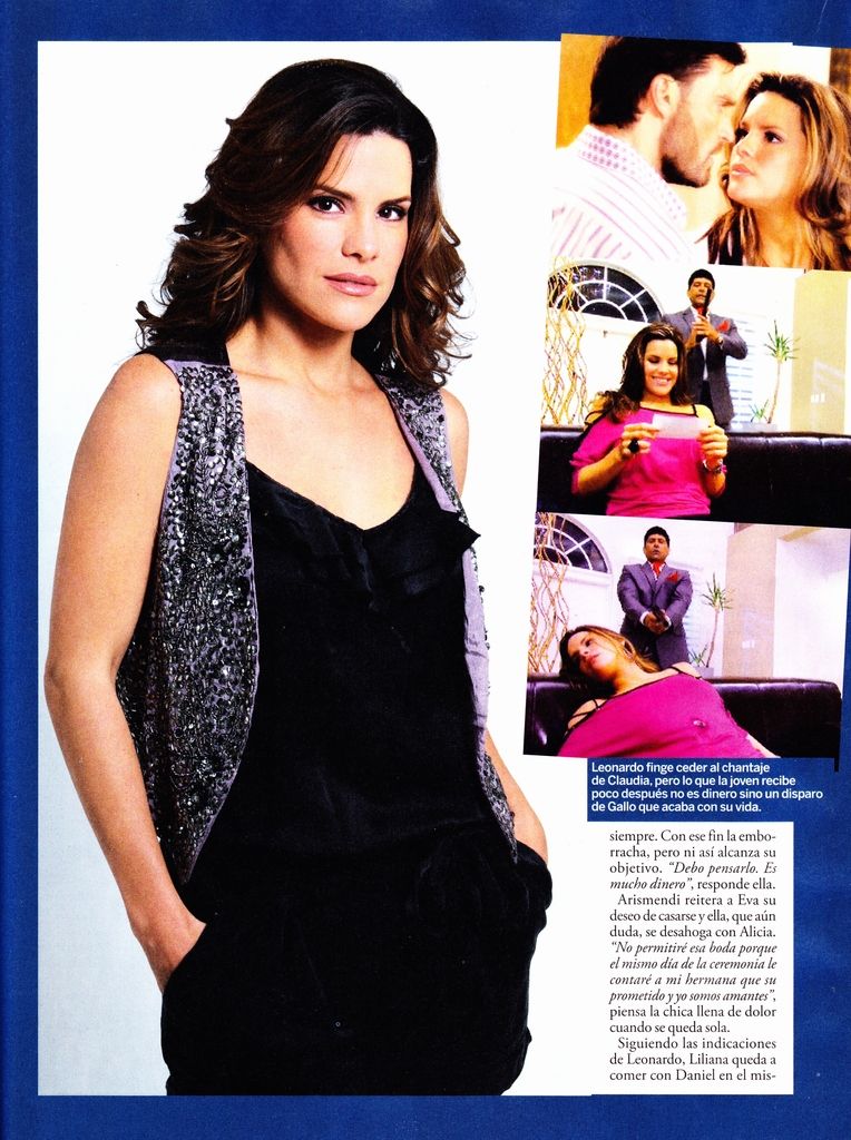 PORTAL DE TUS TELENOVELAS eva luna Coleccionable de Telenovelas