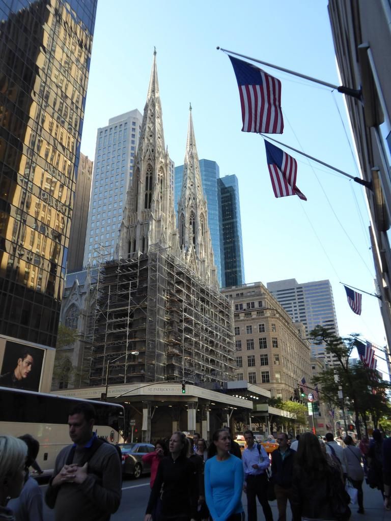 THE BIG APPLE - Blogs de USA - 03 DE OCTUBRE. NUEVA VUELTA AL MIDTOWN Y MET. (12)