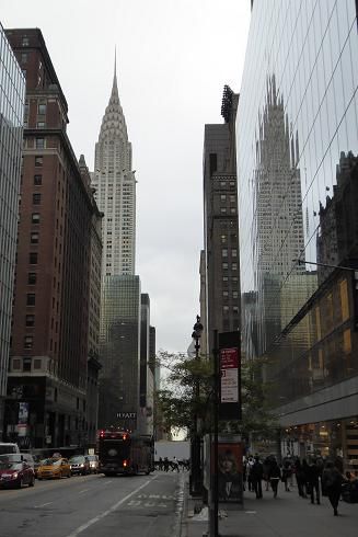 2 DE OCTUBRE. ONU, CALLE 42, TIMES SQUARE, EMPIRE STATE BUILDING, MUSICAL. - THE BIG APPLE (11)