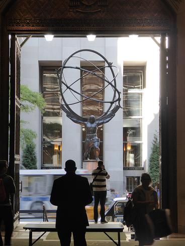 THE BIG APPLE - Blogs de USA - 03 DE OCTUBRE. NUEVA VUELTA AL MIDTOWN Y MET. (13)