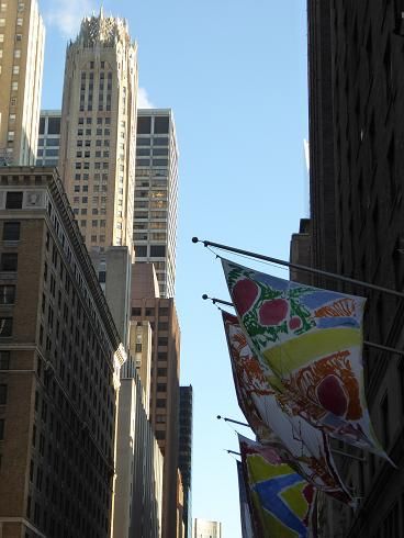 THE BIG APPLE - Blogs de USA - 03 DE OCTUBRE. NUEVA VUELTA AL MIDTOWN Y MET. (1)