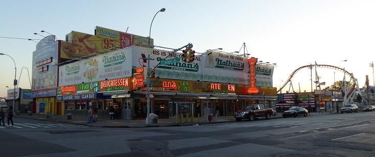 04 DE OCTUBRE. LLUVIA TORRENCIAL Y CONEY ISLAND. - THE BIG APPLE (20)