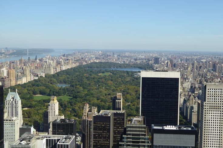 THE BIG APPLE - Blogs de USA - 03 DE OCTUBRE. NUEVA VUELTA AL MIDTOWN Y MET. (24)