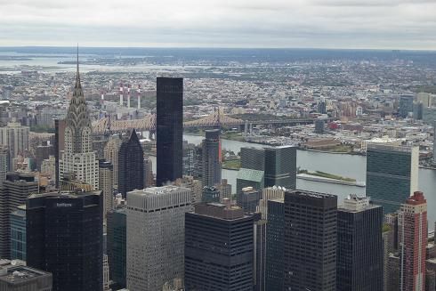 2 DE OCTUBRE. ONU, CALLE 42, TIMES SQUARE, EMPIRE STATE BUILDING, MUSICAL. - THE BIG APPLE (24)