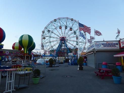 04 DE OCTUBRE. LLUVIA TORRENCIAL Y CONEY ISLAND. - THE BIG APPLE (23)