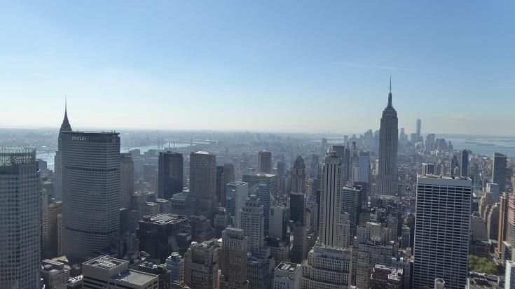 THE BIG APPLE - Blogs de USA - 03 DE OCTUBRE. NUEVA VUELTA AL MIDTOWN Y MET. (26)