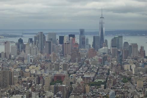 2 DE OCTUBRE. ONU, CALLE 42, TIMES SQUARE, EMPIRE STATE BUILDING, MUSICAL. - THE BIG APPLE (29)