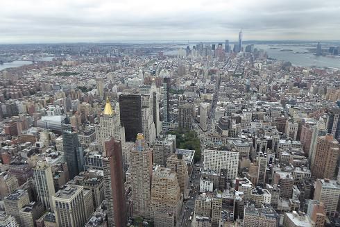 2 DE OCTUBRE. ONU, CALLE 42, TIMES SQUARE, EMPIRE STATE BUILDING, MUSICAL. - THE BIG APPLE (25)