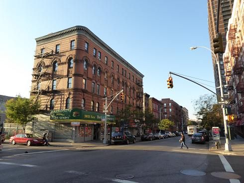 28 DE SEPTIEMBRE. HARLEM Y CENTRAL PARK NORTE. - THE BIG APPLE (2)