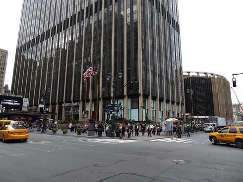 2 DE OCTUBRE. ONU, CALLE 42, TIMES SQUARE, EMPIRE STATE BUILDING, MUSICAL. - THE BIG APPLE (33)
