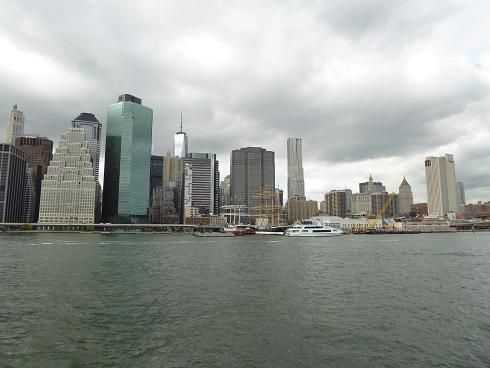 2 DE OCTUBRE. ONU, CALLE 42, TIMES SQUARE, EMPIRE STATE BUILDING, MUSICAL. - THE BIG APPLE (39)