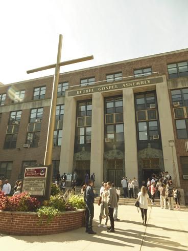 28 DE SEPTIEMBRE. HARLEM Y CENTRAL PARK NORTE. - THE BIG APPLE (3)