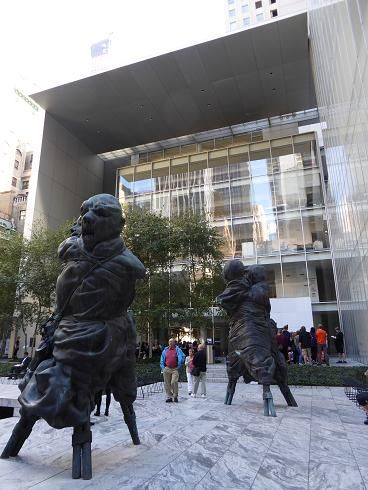 THE BIG APPLE - Blogs de USA - 03 DE OCTUBRE. NUEVA VUELTA AL MIDTOWN Y MET. (47)