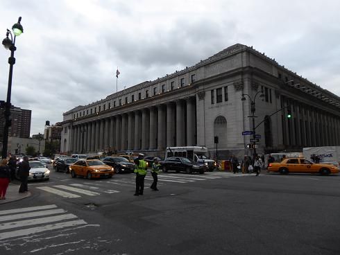 2 DE OCTUBRE. ONU, CALLE 42, TIMES SQUARE, EMPIRE STATE BUILDING, MUSICAL. - THE BIG APPLE (46)