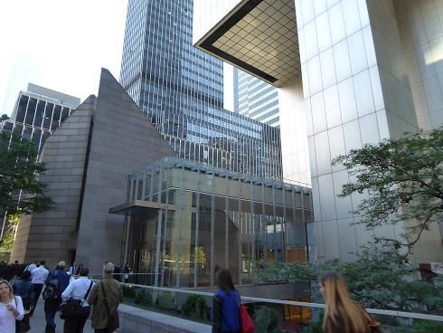 THE BIG APPLE - Blogs de USA - 03 DE OCTUBRE. NUEVA VUELTA AL MIDTOWN Y MET. (5)