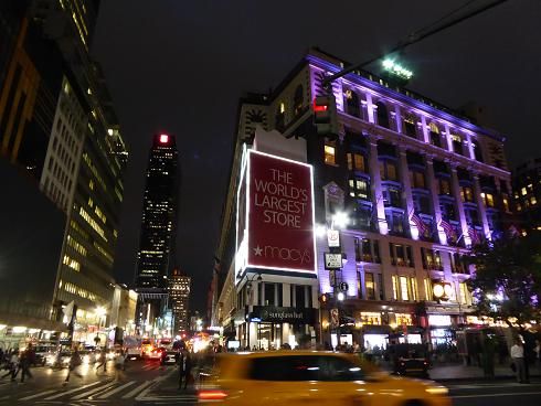 2 DE OCTUBRE. ONU, CALLE 42, TIMES SQUARE, EMPIRE STATE BUILDING, MUSICAL. - THE BIG APPLE (51)
