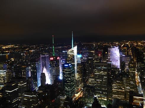 2 DE OCTUBRE. ONU, CALLE 42, TIMES SQUARE, EMPIRE STATE BUILDING, MUSICAL. - THE BIG APPLE (57)