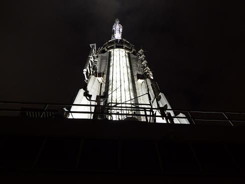 2 DE OCTUBRE. ONU, CALLE 42, TIMES SQUARE, EMPIRE STATE BUILDING, MUSICAL. - THE BIG APPLE (59)
