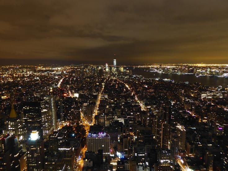 2 DE OCTUBRE. ONU, CALLE 42, TIMES SQUARE, EMPIRE STATE BUILDING, MUSICAL. - THE BIG APPLE (60)