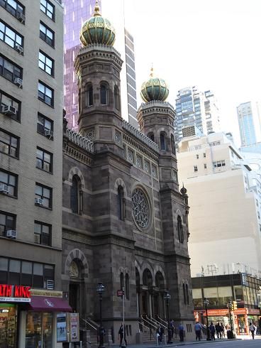 THE BIG APPLE - Blogs de USA - 03 DE OCTUBRE. NUEVA VUELTA AL MIDTOWN Y MET. (6)