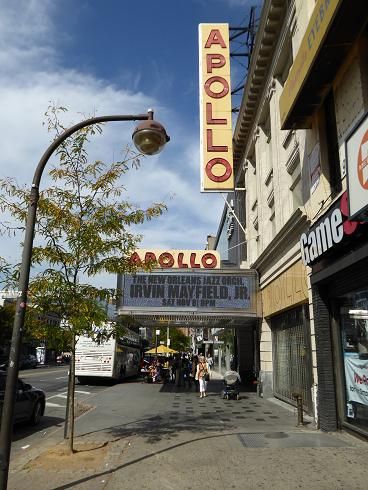 28 DE SEPTIEMBRE. HARLEM Y CENTRAL PARK NORTE. - THE BIG APPLE (6)