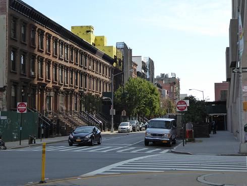 28 DE SEPTIEMBRE. HARLEM Y CENTRAL PARK NORTE. - THE BIG APPLE (8)