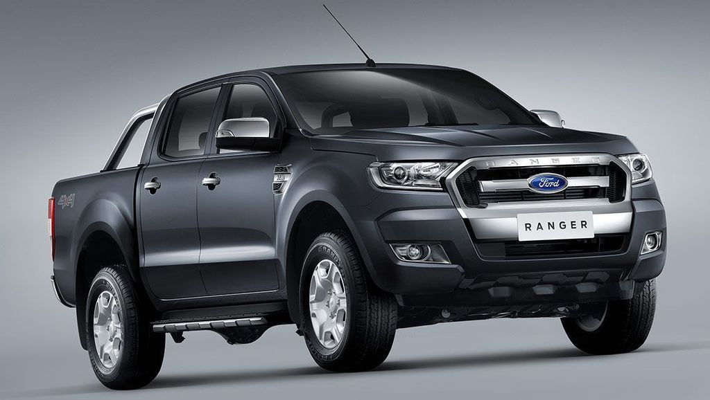 Ford Ranger 2015 đã ra mắt - 1