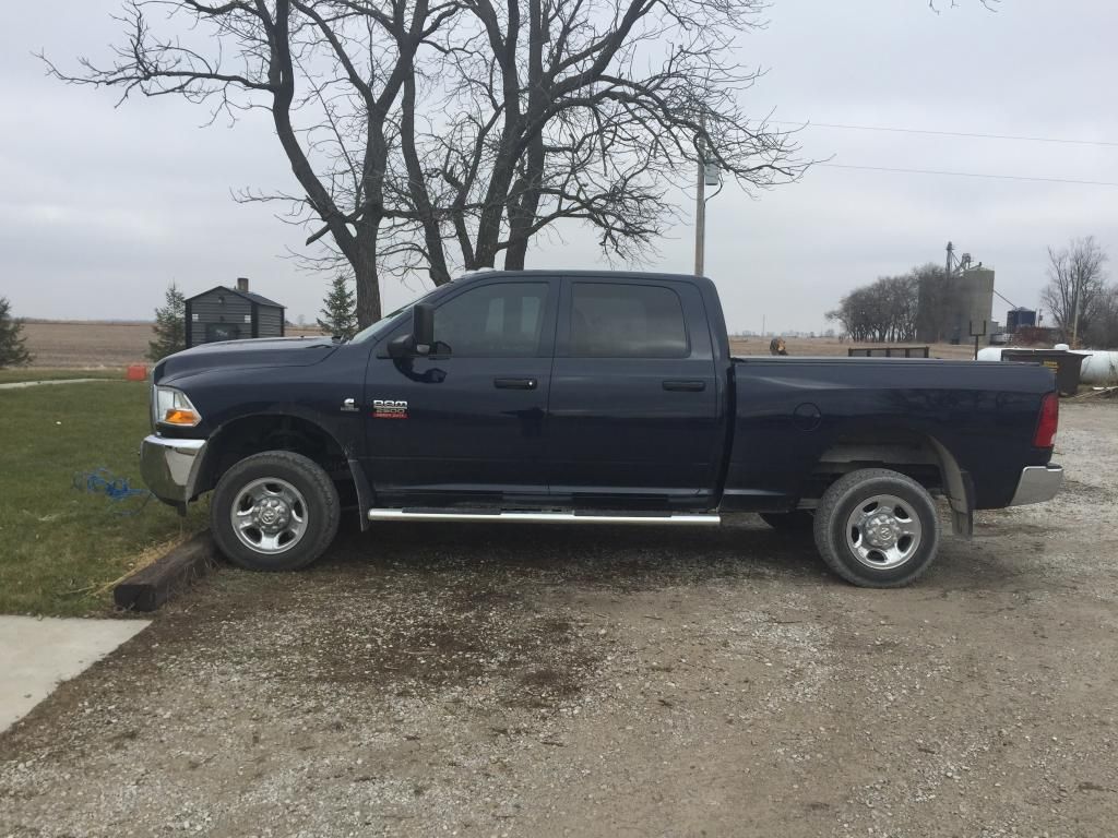 Lifetime Led Superbrights Truxedo Lo Pro Qt Cover And Hopkins Backup Camera Dodge Cummins Diesel Forum