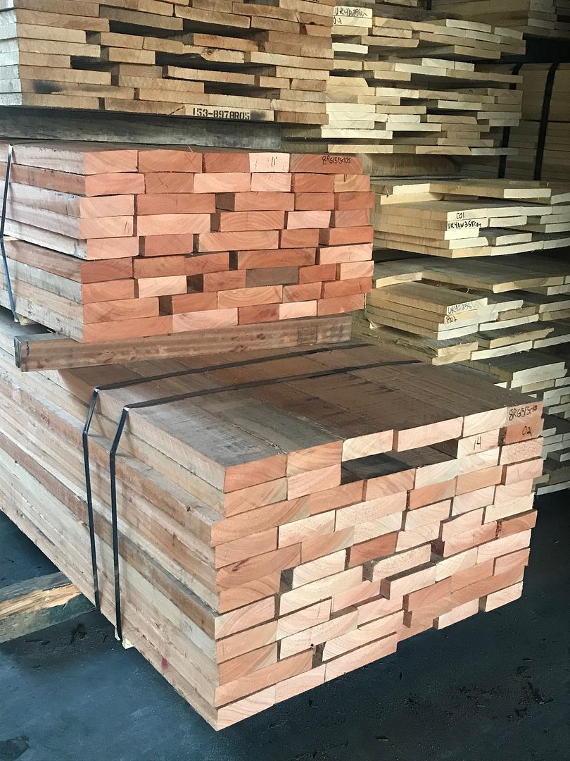 wide lumber