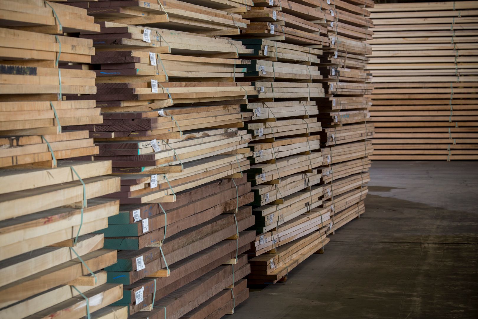 Lumber bundles