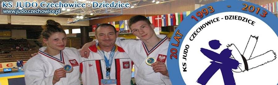 KS JUDO Czechowice-Dziedzice