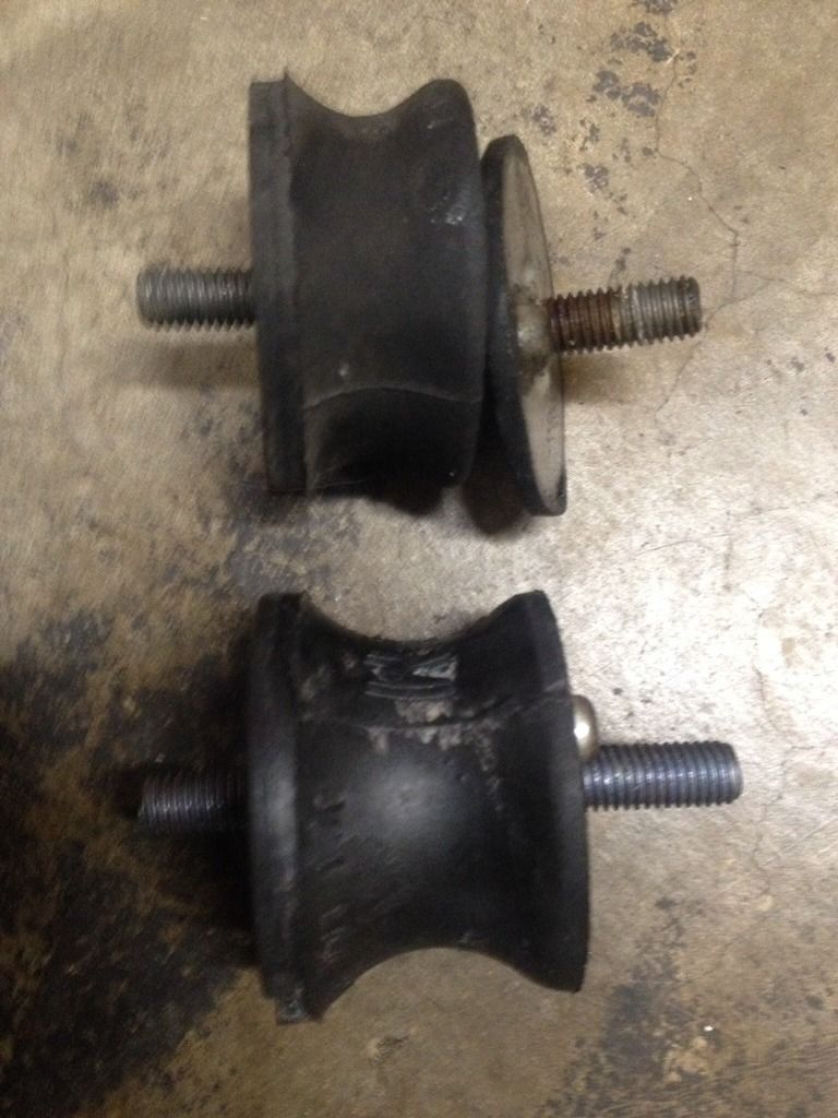 Rubbing/Scraping Sound from Drive shaft